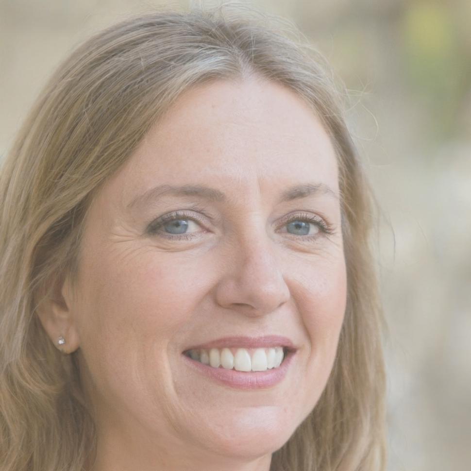 Beatriz Salinas, participante del programa de gestión financiera